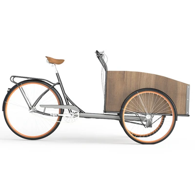 Cargo bike — Ver 2