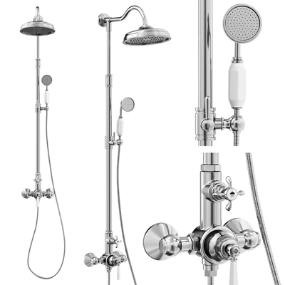 Jacob Delafon CLÉO 1889 shower — Ver 1