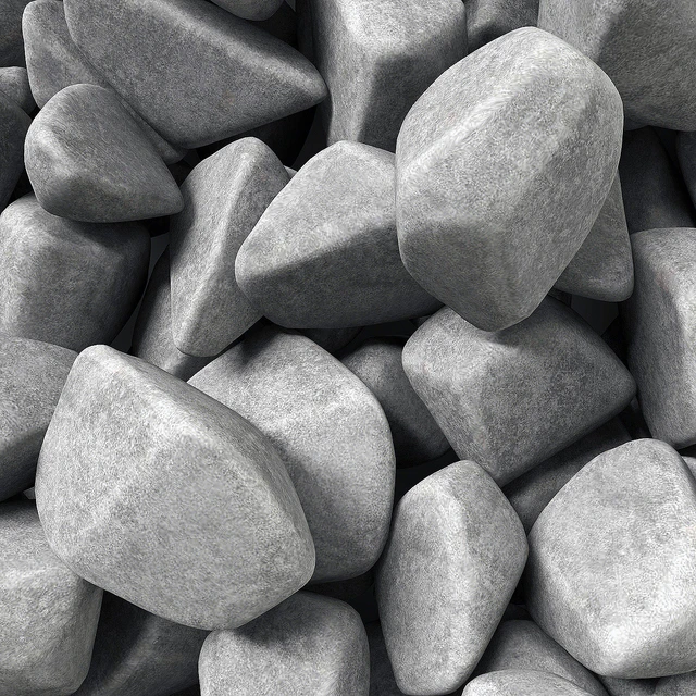 Gravel splinter decor Big kit n1 / Гравий обломочный декоративный — Скачать