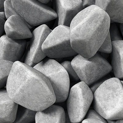 Gravel splinter decor Big kit n1 / Гравий обломочный декоративный — Вид 3