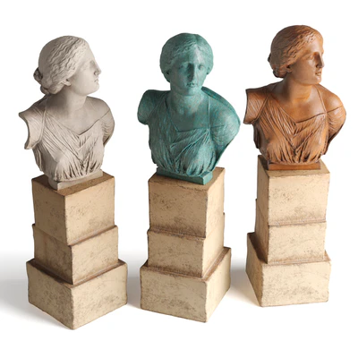 Bust of Niobe — Ver 3