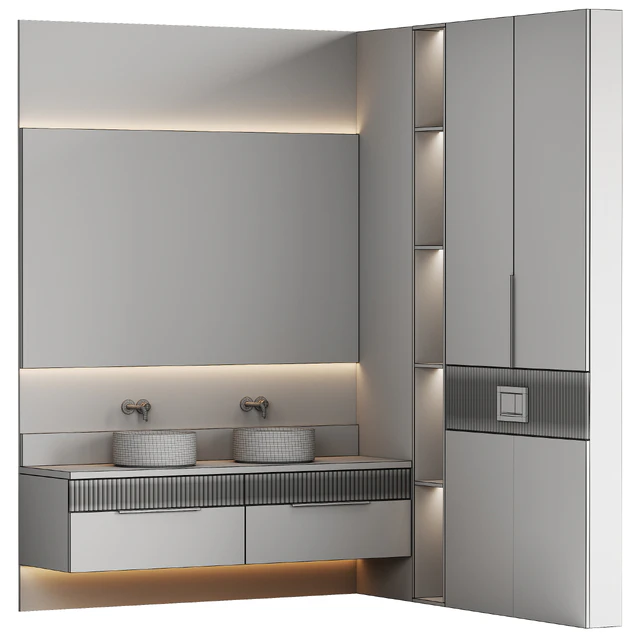 Bathroom furniture 13 — Descargar