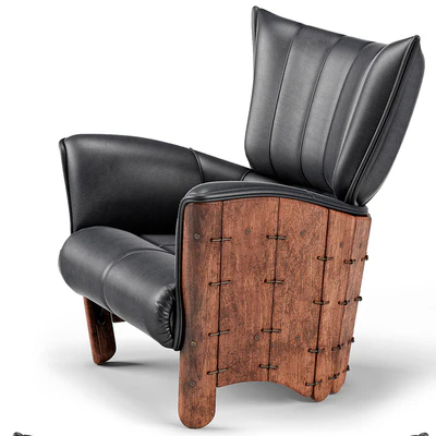Moorea 3 Seater Sofa, Moorea Armchair — Ver 2