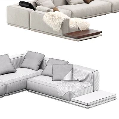 Minotti HORIZONTE Modular Sofa 17 — Ver 3