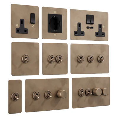 Corston switchers and sockets — Вид 3