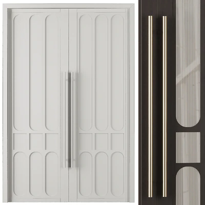 Entrance door set22 — Ver 2