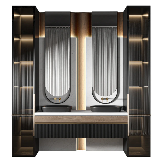 Luxury Bathroom 310 — Descargar