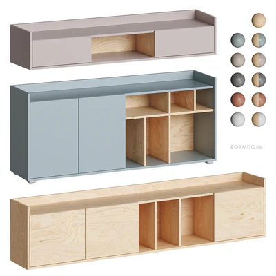 Voyampol cabinet Divan.ru — Ver 1