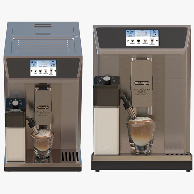 Delonghi PrimaDonna Elite Experience — Descargar