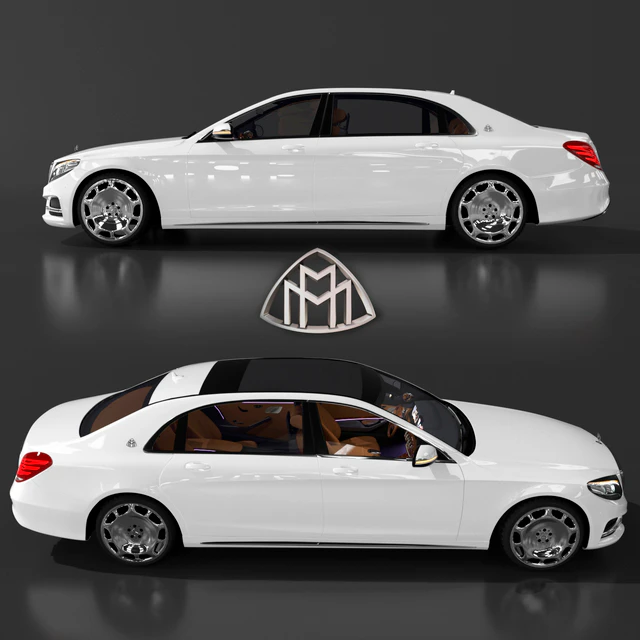 Maybach — Скачать