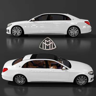 Maybach — Вид 2