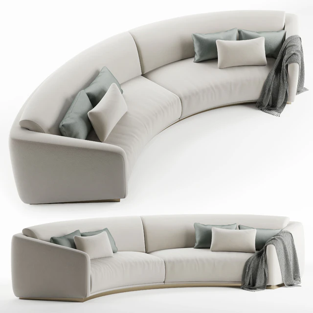 Ferdinand Sofa by MUNNA — Descargar
