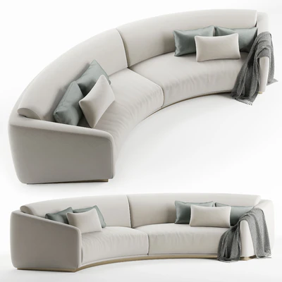Ferdinand Sofa by MUNNA — Ver 1