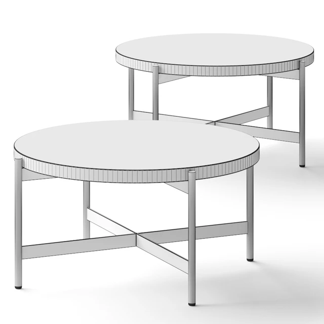 Jaque Terrazzo Coffee Table — Скачать