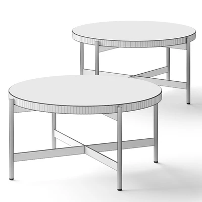 Jaque Terrazzo Coffee Table — Вид 2