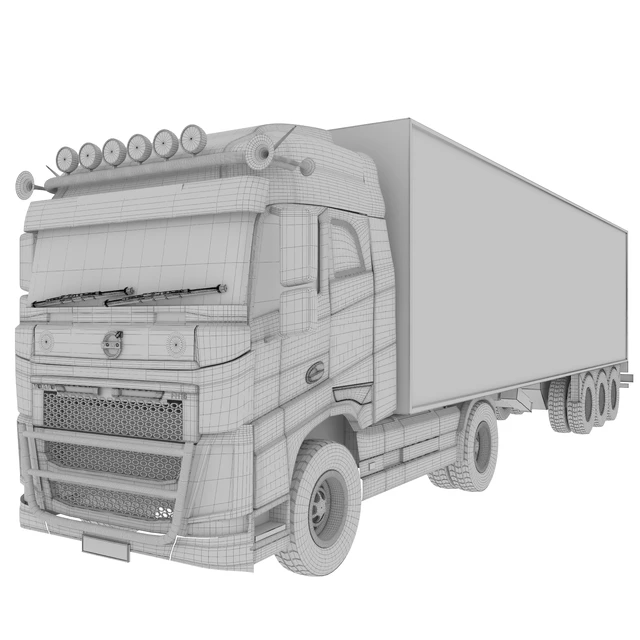 volvo fh 16 — Descargar
