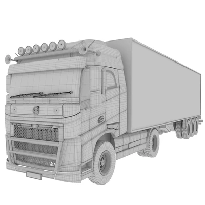 volvo fh 16 — Ver 2