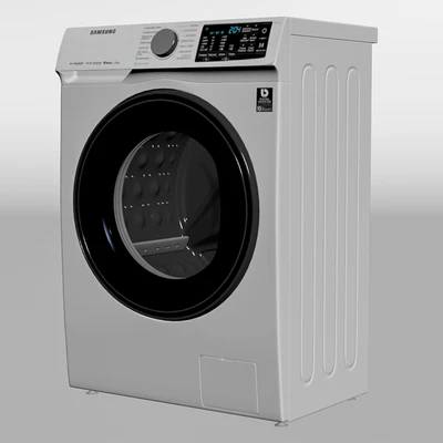 Washing machine Samsung 7KG — Ver 2