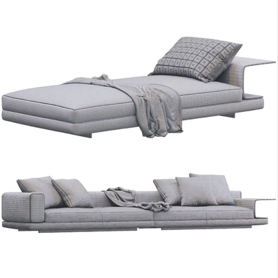 Sofa connery by minotti — Ver 2