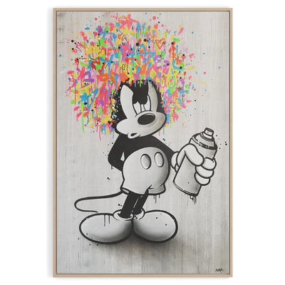 Постер "Mickey Mouse" — Вид 3