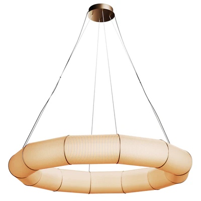 Tekio Circular P8 Pendant Lamp by Anthony Dickens — Вид 3