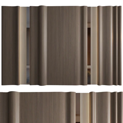 Wall Panel Decor 183 — download