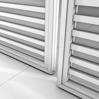 Partition Rimadesio Stripe — Ver 2