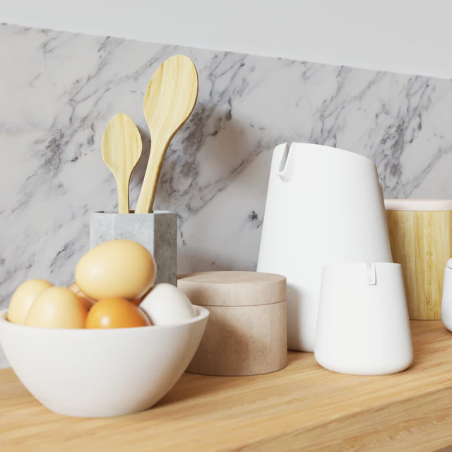 Bolia kitchen set / Decorative set for the kitchen — Descargar