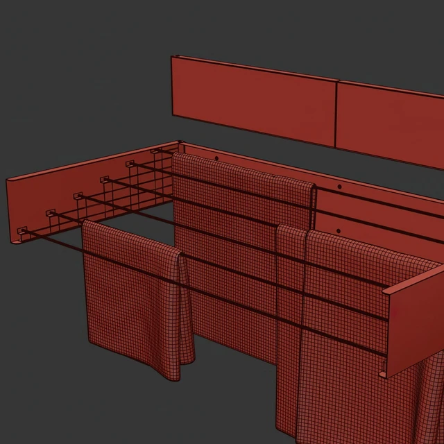 Clothes dryer lebensart — Descargar