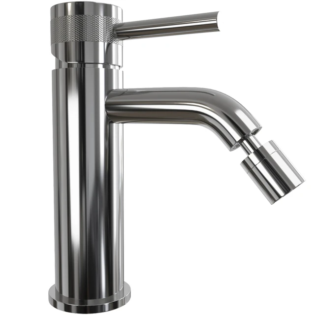 Bidet faucet Allen Brau Priority Chrome/Black — Descargar