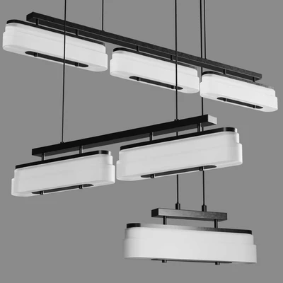 Spate Pendant Lamp — Ver 4