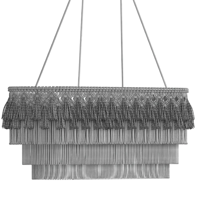macrame chandelier18 — Descargar