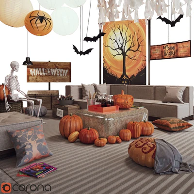 HelloWeen Set №1 — Вид 1