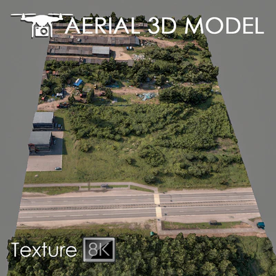 Industrial zone 80 — Ver 1