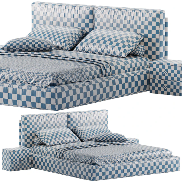 George Felis Bed — Descargar