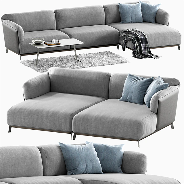 Ditre Italia Kailua Sofa — Скачать