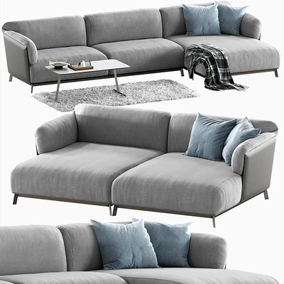 Ditre Italia Kailua Sofa — Вид 1