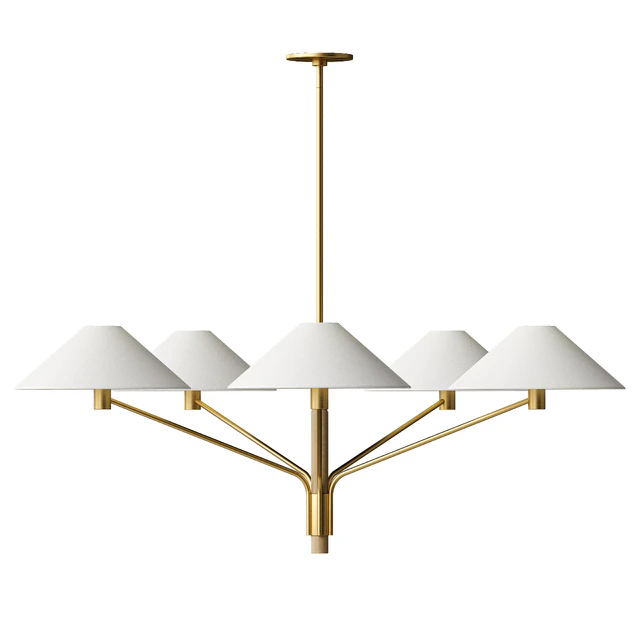 Devon 5-Light Chandelier — Скачать