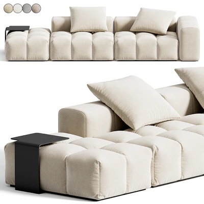 Nohr Modular Sofa — Ver 4