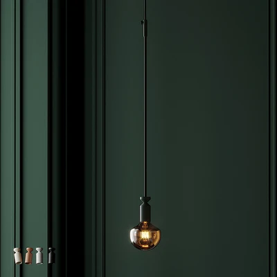 FILD and Plumen STICK Lamp — Ver 2