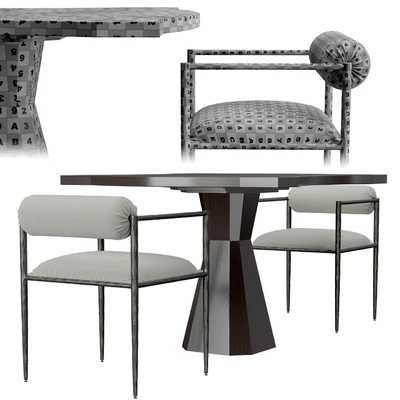 Arteriors Gerard Barbana — Ver 3
