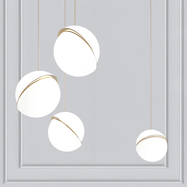 Chandelier Crescent Celling Lee Broom — Скачать