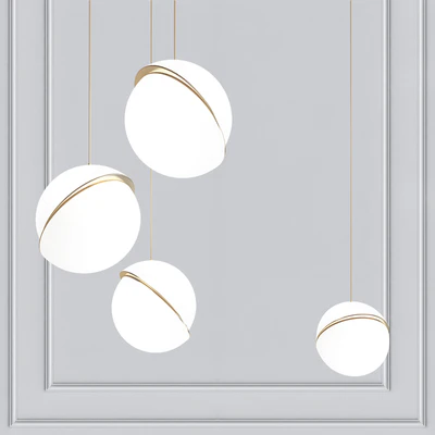 Chandelier Crescent Celling Lee Broom — Скачать