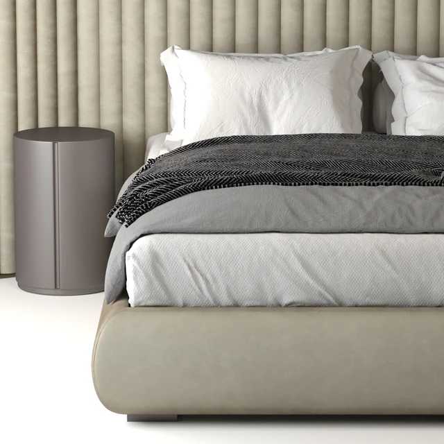 Biarritz Flexform bed — Descargar