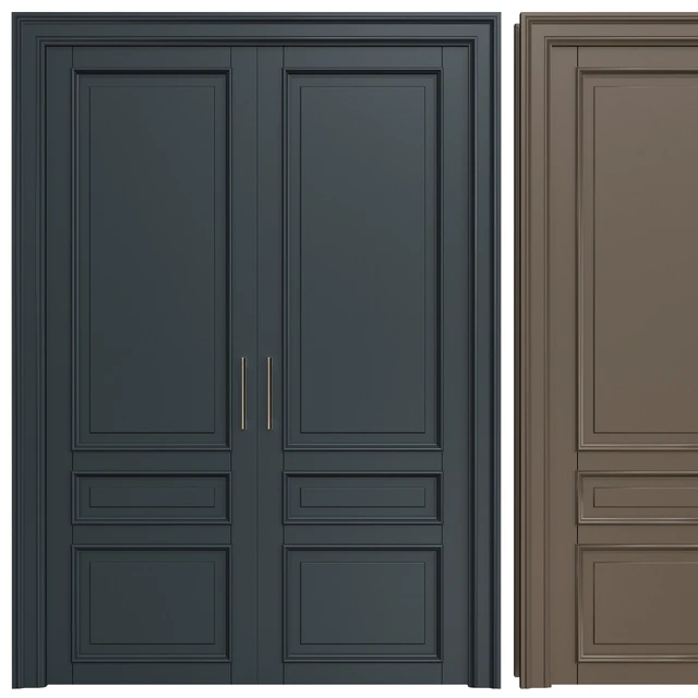Interior Doors 213. — Descargar