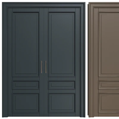 Interior Doors 213. — Ver 3