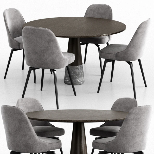 Dinning Set 3 — Скачать