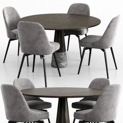 Dinning Set 3 — Вид 1