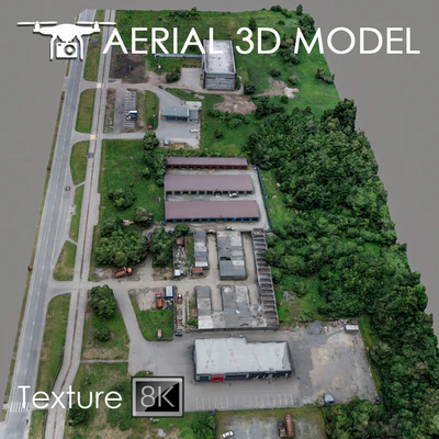 Industrial zone 57 — Ver 1