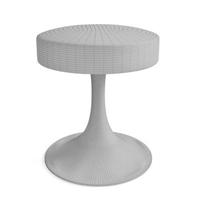 Chahan Tourbillon Bronze Stool — Вид 2